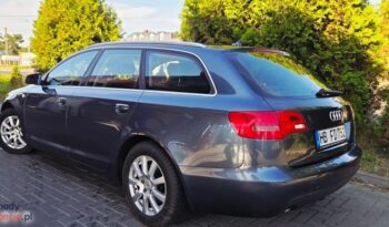 Audi A6 Avant 2.7 TDI full