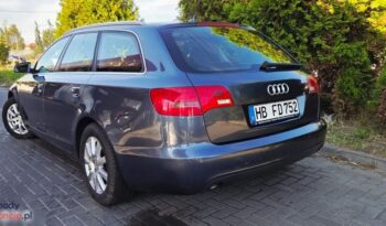 Audi A6 Avant 2.7 TDI full