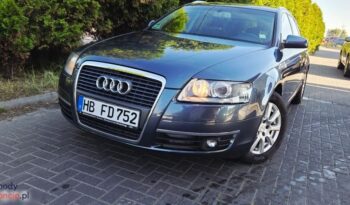 Audi A6 Avant 2.7 TDI full