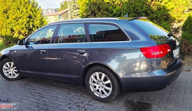 Audi A6 Avant 2.7 TDI full