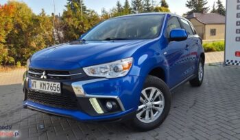 Mitsubishi ASX 1.6 2WD Edition full