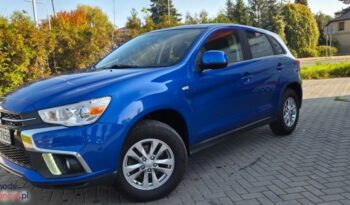 Mitsubishi ASX 1.6 2WD Edition full