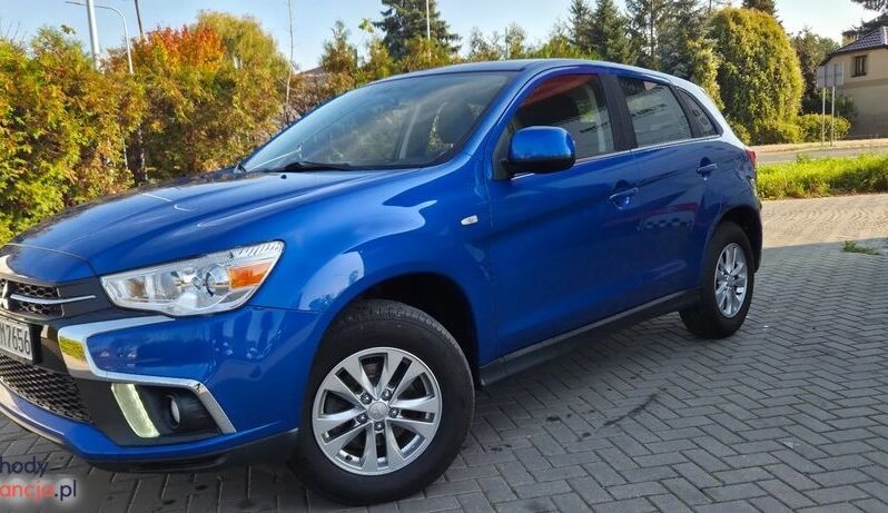 Mitsubishi ASX 1.6 2WD Edition full