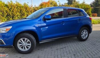 Mitsubishi ASX 1.6 2WD Edition full