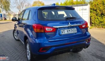Mitsubishi ASX 1.6 2WD Edition full