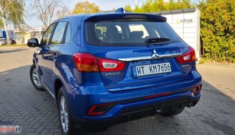 Mitsubishi ASX 1.6 2WD Edition full
