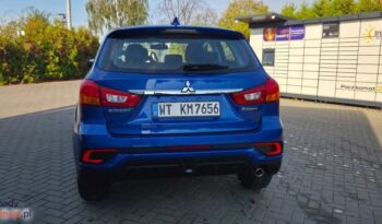 Mitsubishi ASX 1.6 2WD Edition full