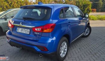 Mitsubishi ASX 1.6 2WD Edition full