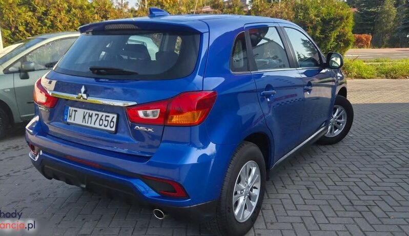 Mitsubishi ASX 1.6 2WD Edition full
