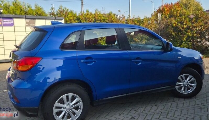 Mitsubishi ASX 1.6 2WD Edition full