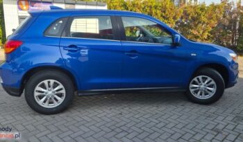 Mitsubishi ASX 1.6 2WD Edition full