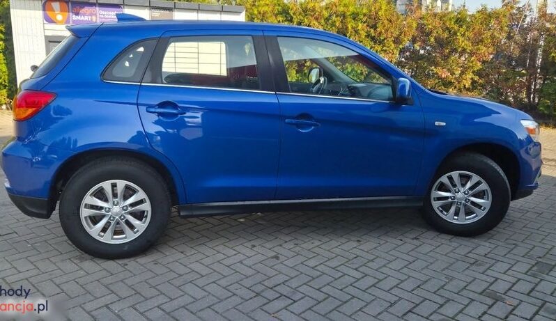 Mitsubishi ASX 1.6 2WD Edition full