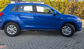 Mitsubishi ASX 1.6 2WD Edition full