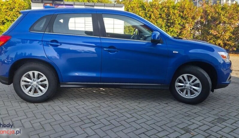 Mitsubishi ASX 1.6 2WD Edition full