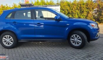Mitsubishi ASX 1.6 2WD Edition full