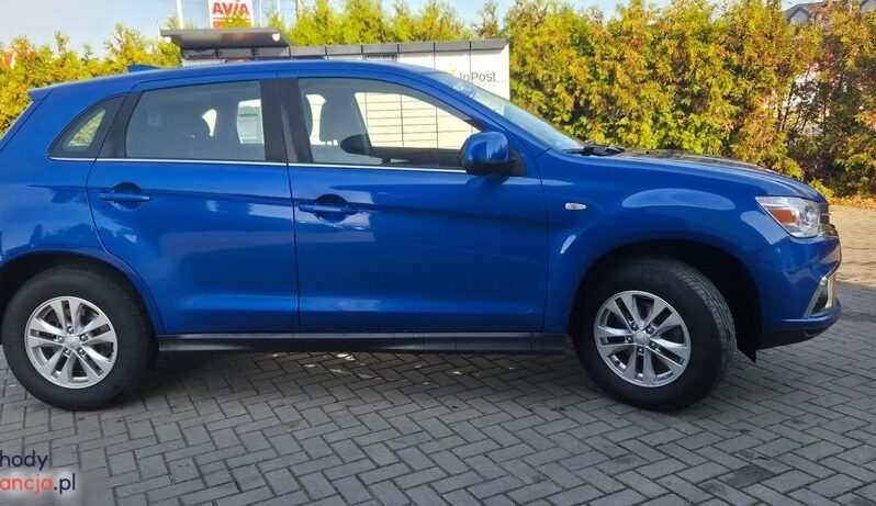Mitsubishi ASX 1.6 2WD Edition full