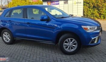 Mitsubishi ASX 1.6 2WD Edition full