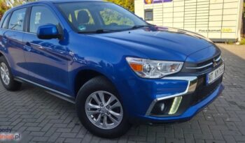 Mitsubishi ASX 1.6 2WD Edition full