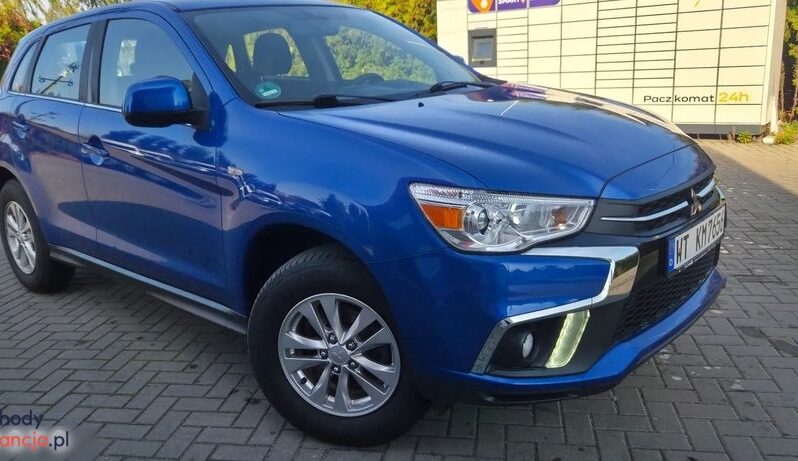 Mitsubishi ASX 1.6 2WD Edition full