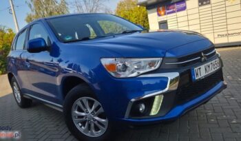 Mitsubishi ASX 1.6 2WD Edition full
