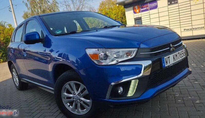 Mitsubishi ASX 1.6 2WD Edition full
