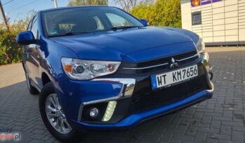Mitsubishi ASX 1.6 2WD Edition full
