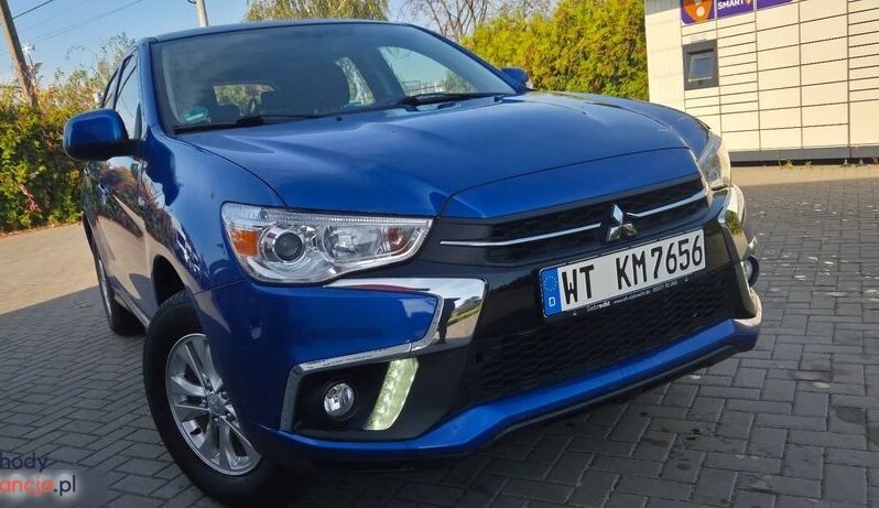 Mitsubishi ASX 1.6 2WD Edition full