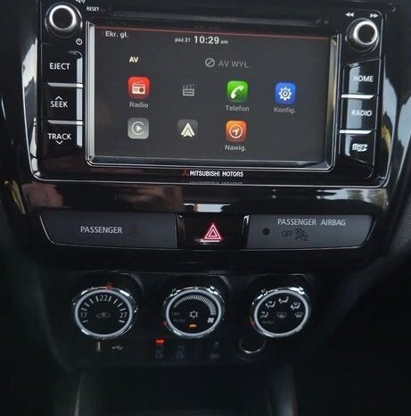 Mitsubishi ASX 1.6 2WD Edition full