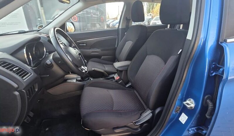 Mitsubishi ASX 1.6 2WD Edition full