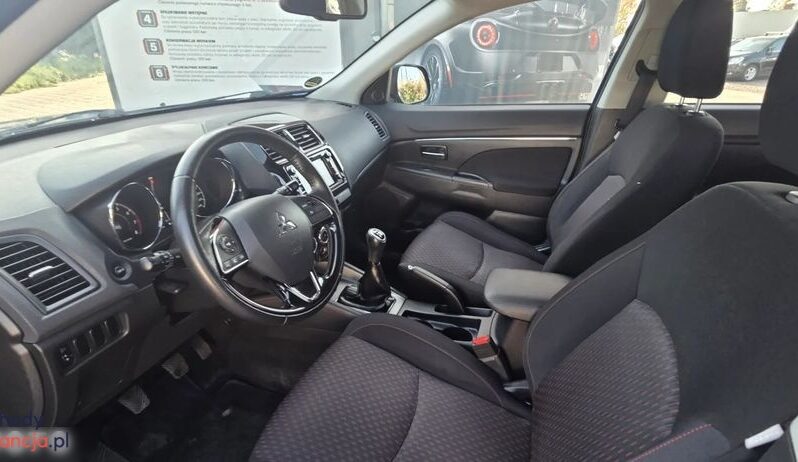 Mitsubishi ASX 1.6 2WD Edition full