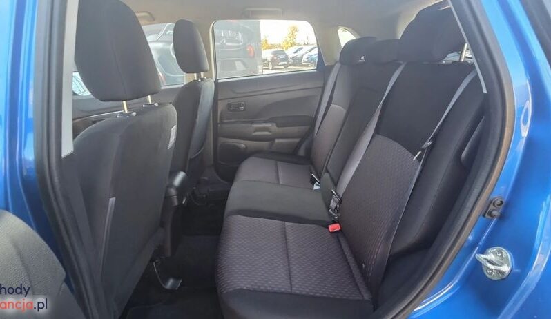 Mitsubishi ASX 1.6 2WD Edition full