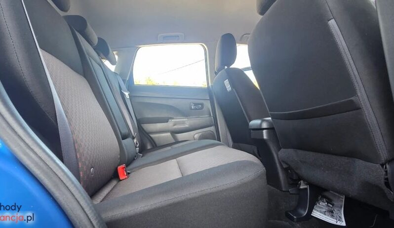 Mitsubishi ASX 1.6 2WD Edition full