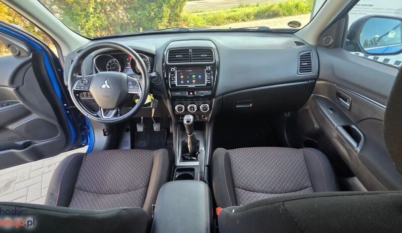 Mitsubishi ASX 1.6 2WD Edition full