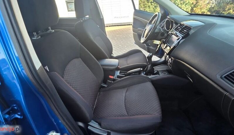 Mitsubishi ASX 1.6 2WD Edition full