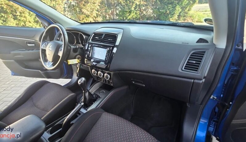 Mitsubishi ASX 1.6 2WD Edition full