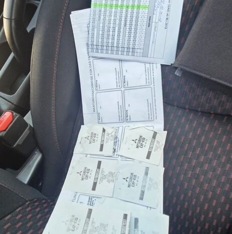 Mitsubishi ASX 1.6 2WD Edition full