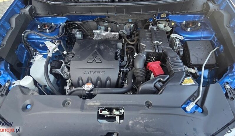 Mitsubishi ASX 1.6 2WD Edition full