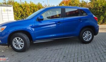 Mitsubishi ASX 1.6 2WD Edition full