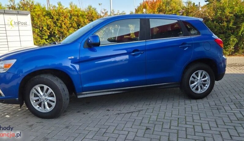 Mitsubishi ASX 1.6 2WD Edition full