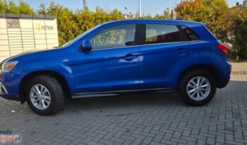 Mitsubishi ASX 1.6 2WD Edition full