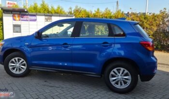 Mitsubishi ASX 1.6 2WD Edition full