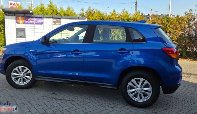 Mitsubishi ASX 1.6 2WD Edition full