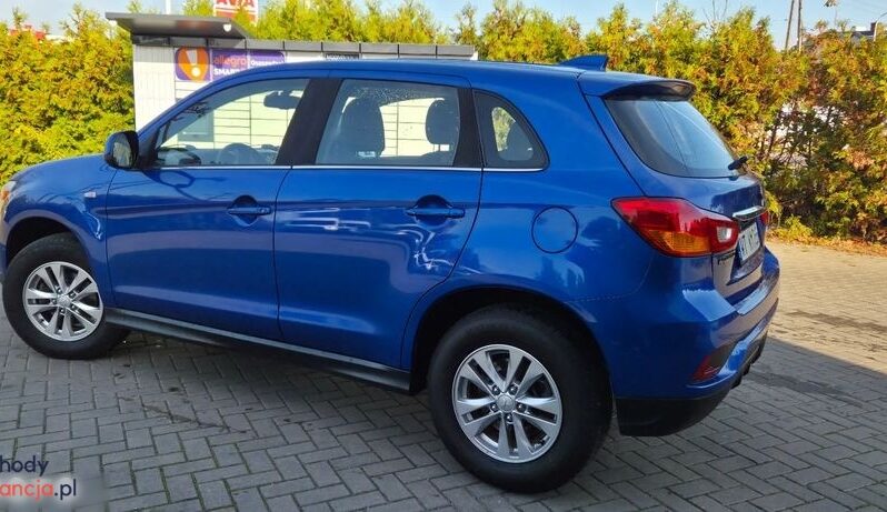Mitsubishi ASX 1.6 2WD Edition full