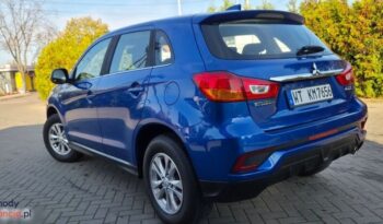 Mitsubishi ASX 1.6 2WD Edition full