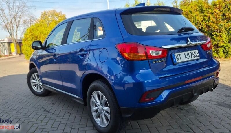 Mitsubishi ASX 1.6 2WD Edition full
