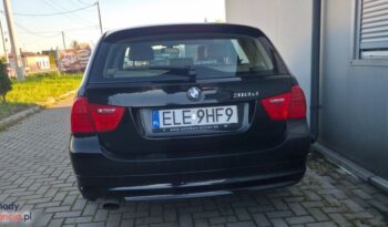 BMW Seria 3 318d DPF Touring full