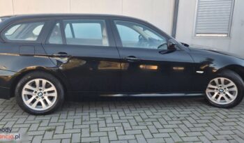 BMW Seria 3 318d DPF Touring full