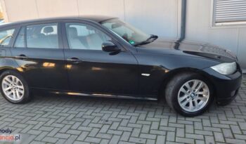 BMW Seria 3 318d DPF Touring full