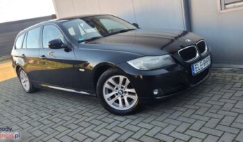 BMW Seria 3 318d DPF Touring full
