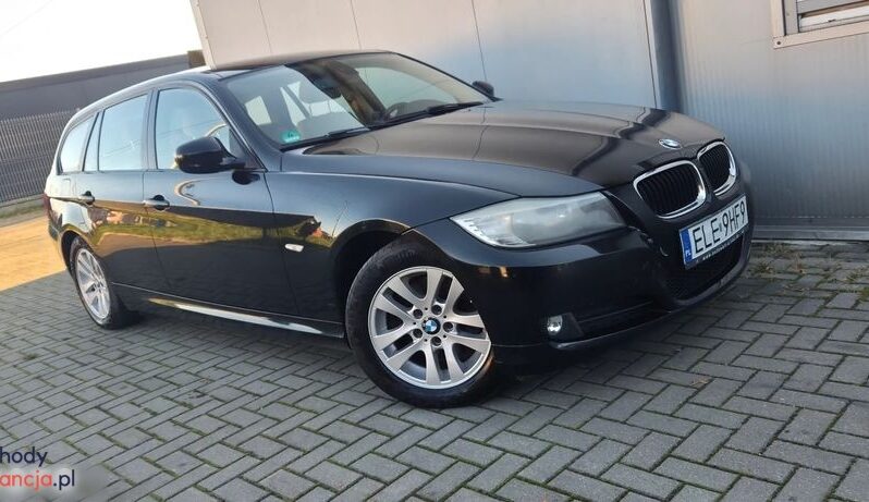 BMW Seria 3 318d DPF Touring full
